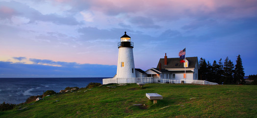 Pemaquid Point Lighthouse