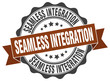 © Aquir - seamless integration stamp. sign. seal