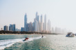 Dubai waterfront