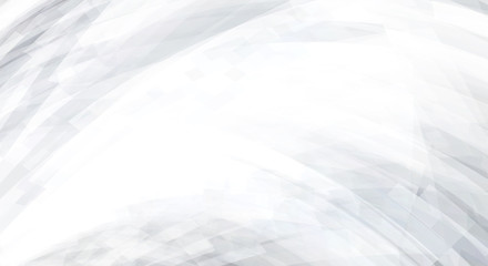 Leinwandbilder - Grey textured background. Minimal vector pattern