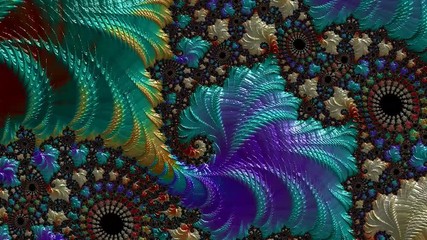flowing fractal 101