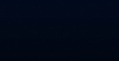 Wall Mural - space stars background. light night sky vector