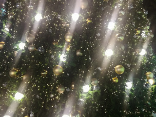 abstract christmas background