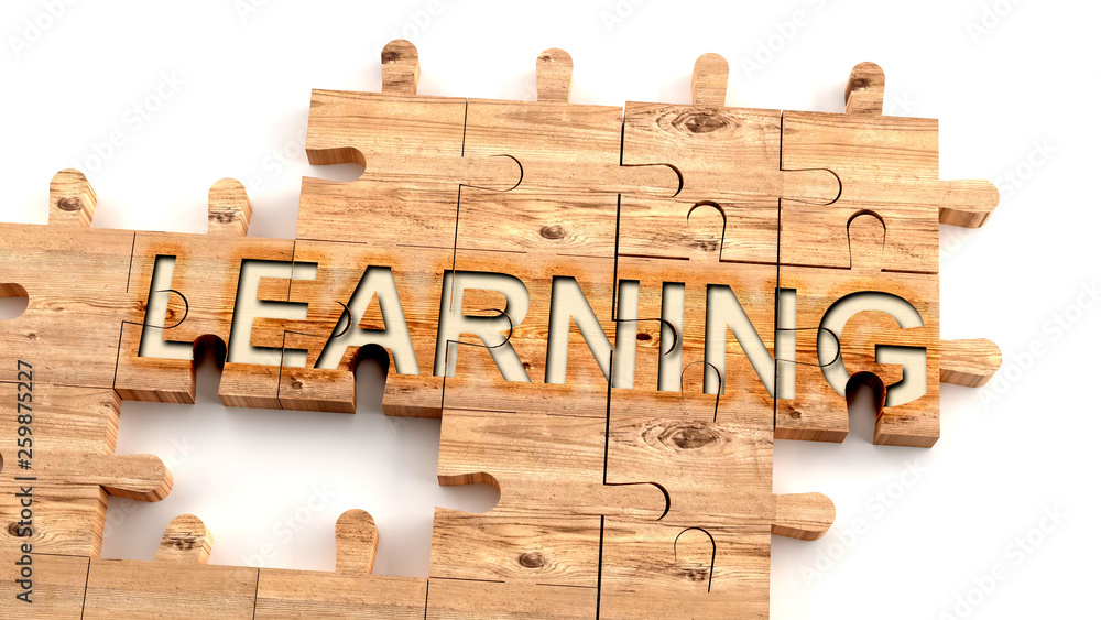 Complex And Confusing Learning Learn Complicated Hard And Difficult