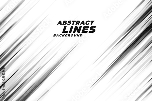 Fotografía abstract diagonal sharp lines background