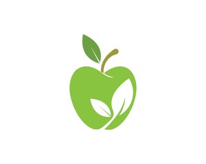 Poster - Apple vector illustration