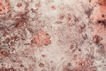 texture of old antique wall, destroyed layer of concrete wall plaster, dark grunge abstract background