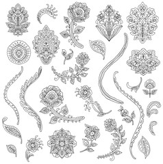 Paisley Style : Set