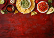 Mexican traditional food