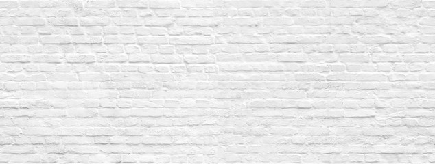 white brick wall background seamless pattern