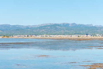 Wall Mural - PAISAJE MARINO