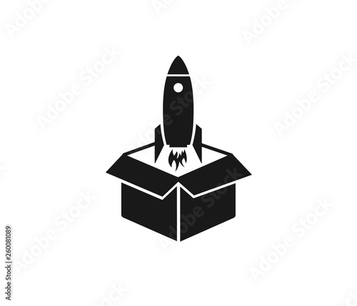 New Product Launch Icon Stock Vector Adobe Stock New Product Launch Icon Stock Vector Adobe Stock
