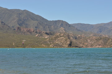 Montañas