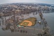 Baltic is a small Town in Eastern affected by the 2019 Flooding of the Big Sioux River