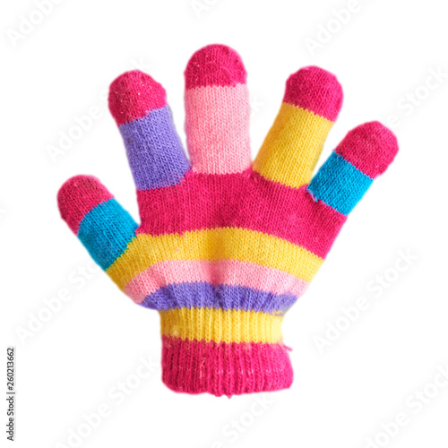 woolen gloves for baby