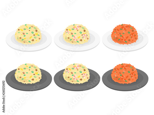チャーハンのイラストセット Buy This Stock Vector And Explore Similar Vectors At Adobe Stock Adobe Stock チャーハンのイラストセット Buy This Stock Vector And Explore Similar Vectors At Adobe Stock Adobe Stock