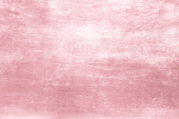 Wall Mural - Pink metal rose gold tone background or texture and gradients shadow for valentines