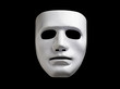 © nuttapongg - White mask isolated with Clipping Path