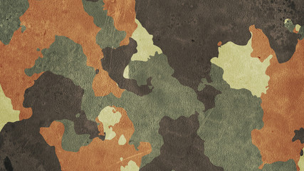 Wall Mural - camouflage cloth texture. abstract background and texture for design.