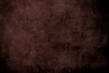 Dark  grungy distressed canvas bacground