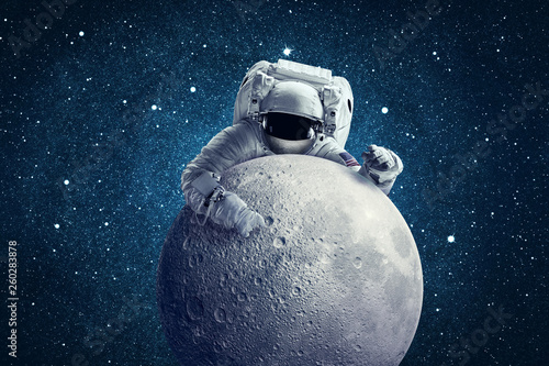 Astronaut Fototapeta