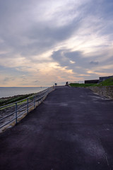 Wall Mural - Southsea Seafront Walk