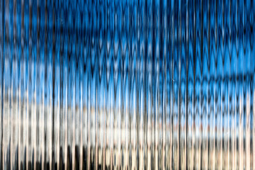 abstract modern office building detail, glass surface ,background - Image