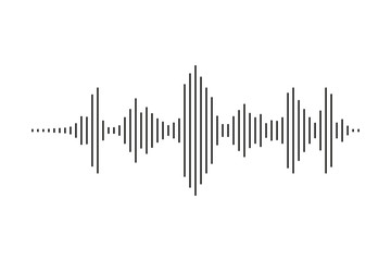 Sound waves vector