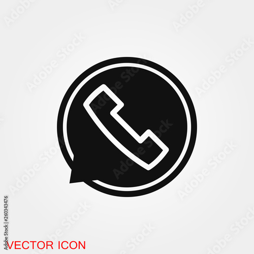 Telephone Icon Whatsapp Icon Vector Sign Symbol For Design Buy This Stock Vector And Explore Similar Vectors At Adobe Stock Adobe Stock