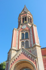 Poster - Kreuzeskirche Essen NRW