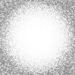 Wall Mural - halftone abstract dotted backgrounds for your design. halftone effect vector pattern. circle dots is