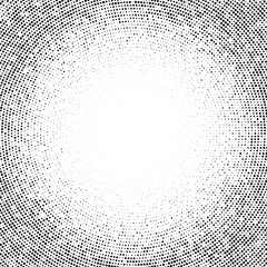 Wall Mural - halftone abstract dotted backgrounds for your design. halftone effect vector pattern. circle dots is