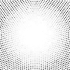 Wall Mural - halftone abstract dotted backgrounds for your design. halftone effect vector pattern. circle dots is