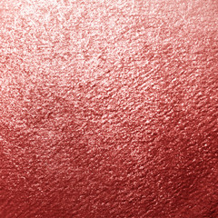 Wall Mural - Metallic red paper background