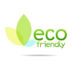 Sticker - Eco Friendly Environment design