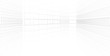 © BNMK0819 - 3D illustration architecture building perspective lines.