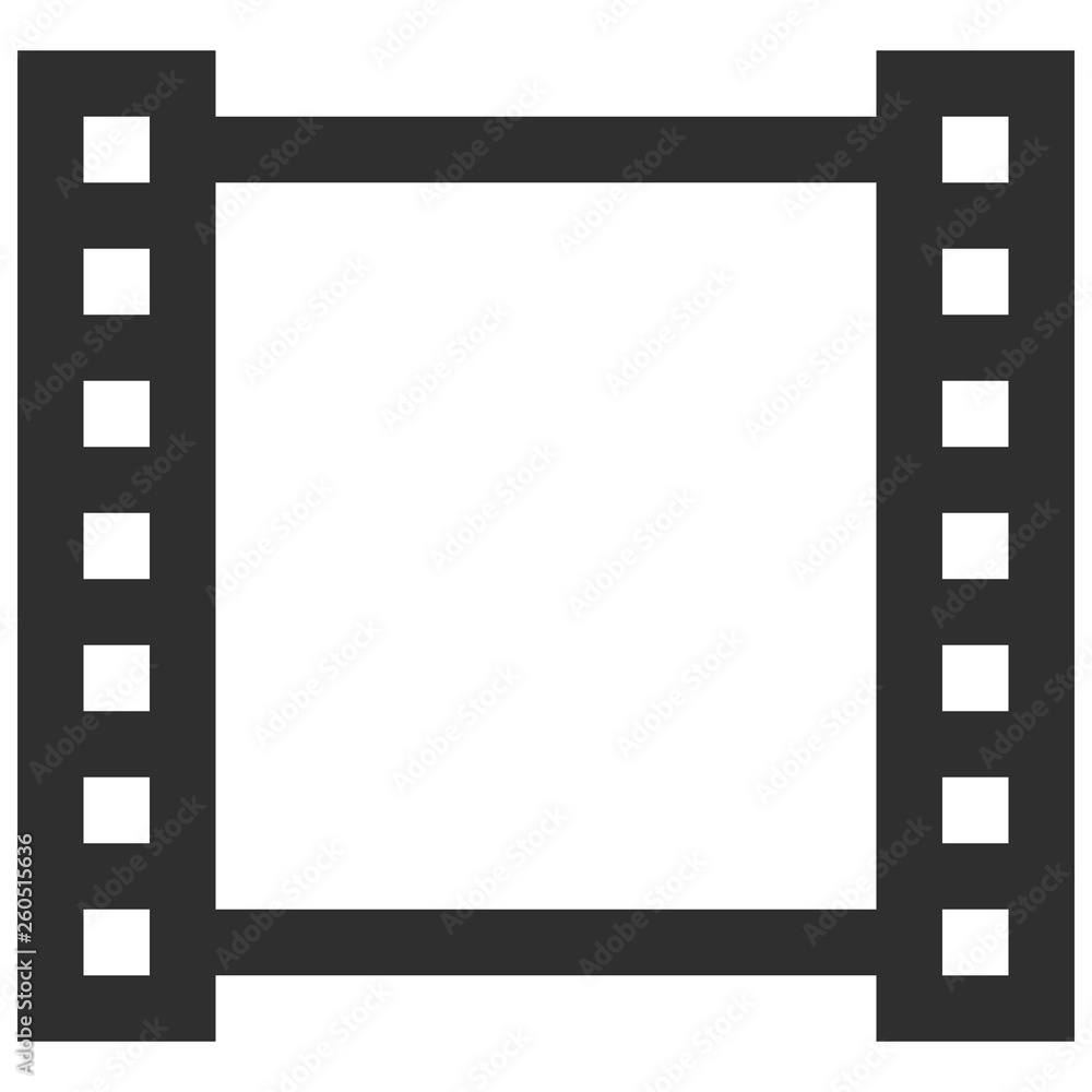 Button icons isolated on white