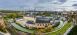 Stadt Luxemburg Panorama