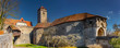 Stadtmauer von Rothenburg ob der tauber