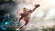 © 103tnn - american football players in the action grand arena