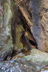 Wall Mural - Ponicova cave, Romania