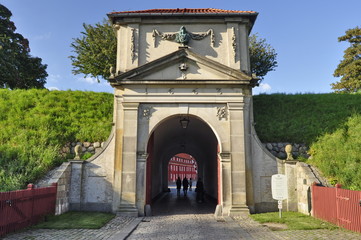 Wall Mural - Gate of Kastellet, Copenhagen, Denmark