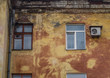 © Lucky Photographer - Old residential building. Kazakhstan (Ust-Kamenogorsk). Old architecture. Architectural heritage