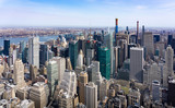 Fototapeta Nowy Jork - New York Buildings