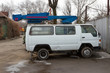 © korvit - car with aerial platform