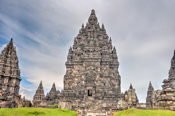 Prambanan Temple, Indonesia