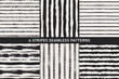 © Anastasiia Hevko - Grunge stripes hand drawn seamless patterns set. Vector ornaments for wrapping paper.