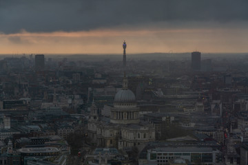 Wall Mural - London city center photography, United kingdom