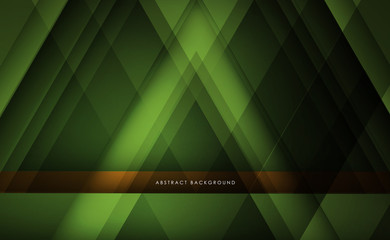 Wall Mural - Abstract colorful geometric strip pattern background. 