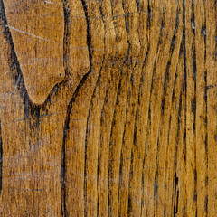  Wooden texture with vertical veins and scratches